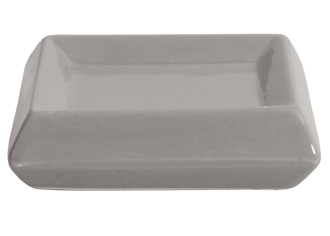 Набор для ванной комнаты из 5 предметов Mendler HWC-C71AM Керамика Серый, фото №7