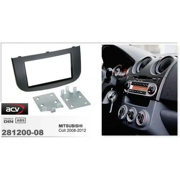 Переходная рамка ACV Mitsubishi Colt (281200-08), фото №2