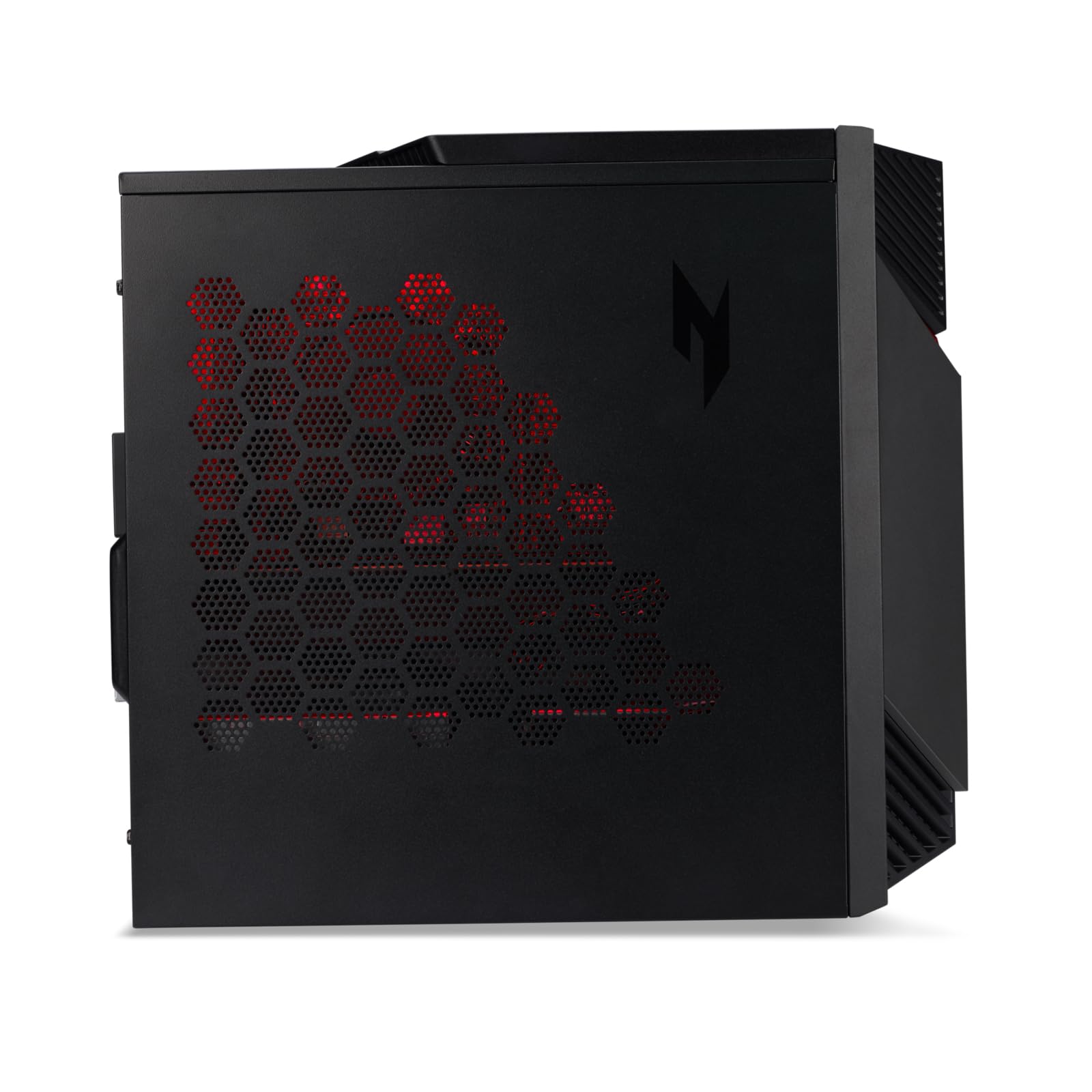Настільний ПК Acer Nitro 50 N50-656 Intel Core i5-14400F 16GB DDR5 1TB NVIDIA GeForce RTX 4060, фото №5