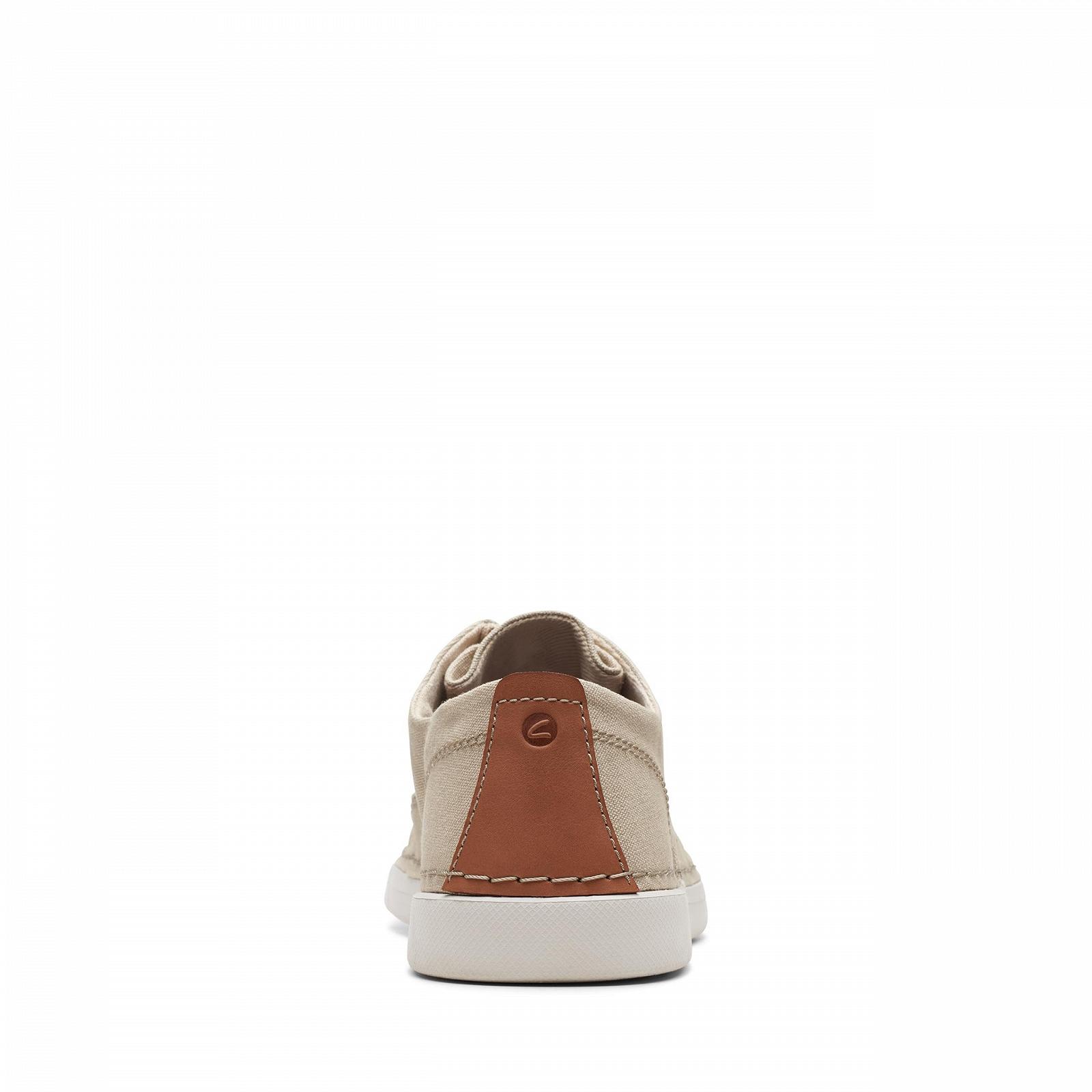Кросівки Clarks Gereld Tie чоловічі, фото №7