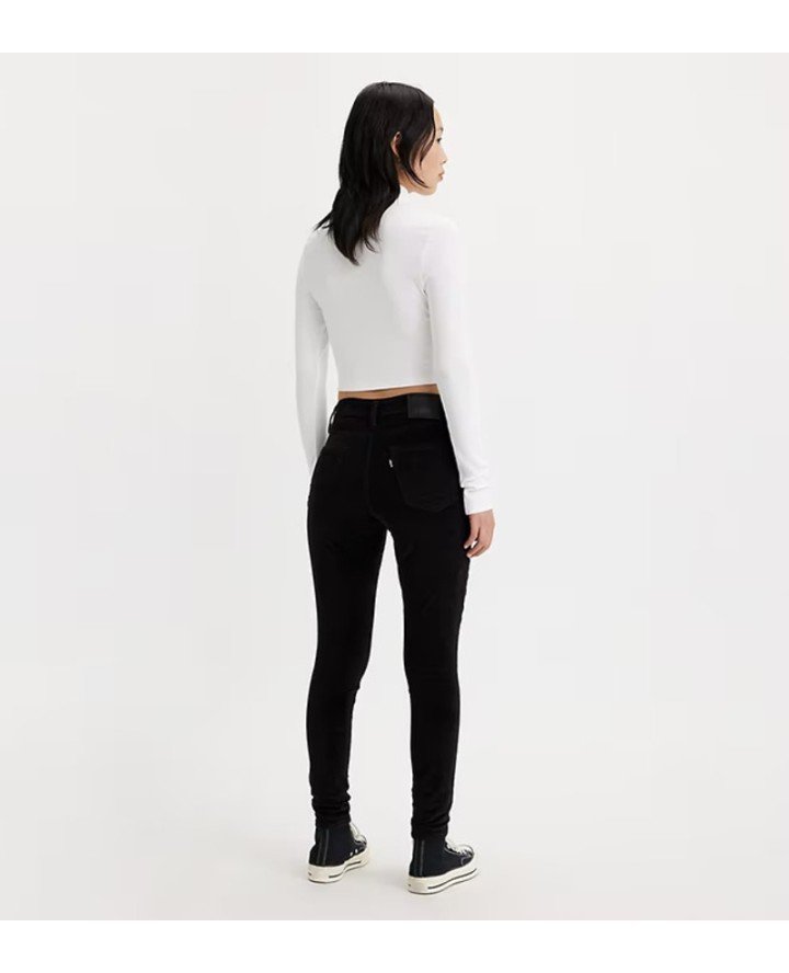 Женские джинсы Levis - 721 High Rise Skinny Meteorite - 24, фото №3 Женские джинсы Levis - 721 High Rise Skinny Meteorite - 24, фото №3