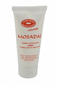 Набор для ухода за руками и ногами Mosadal 4 в 1: Лосьон, 250 мл - Крем с мочевиной, 100 мл - Косметический хлопок, 25 г - Тупой скальпель synthetic.ua - Фото 1