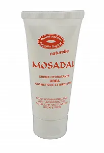 Набор для ухода за руками и ногами Mosadal 4 в 1: Лосьон, 250 мл - Крем с мочевиной, 100 мл - Косметический хлопок, 25 г - Тупой скальпель synthetic.ua - Фото 1