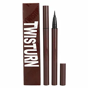 Купити Рідка Підводка для очей для жінок, водостійка, стійка до поту, високопігментована - Фото 1 Рідка Підводка для очей для жінок, водостійка, стійка до поту, високопігментована - Фото 1