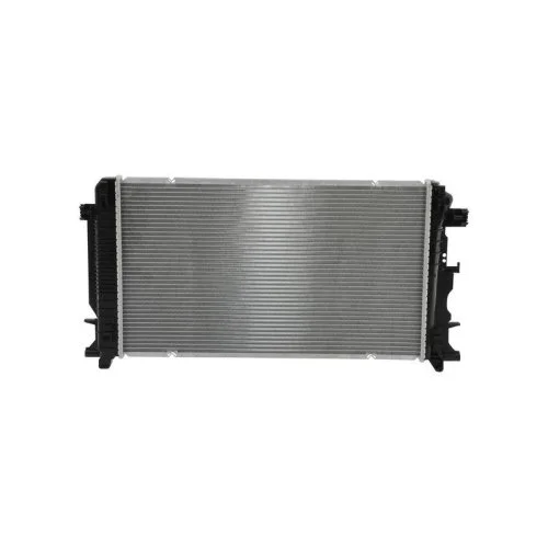 Радіатор охолодження двигуна HELLA 8MK 366 301-671, фото №3