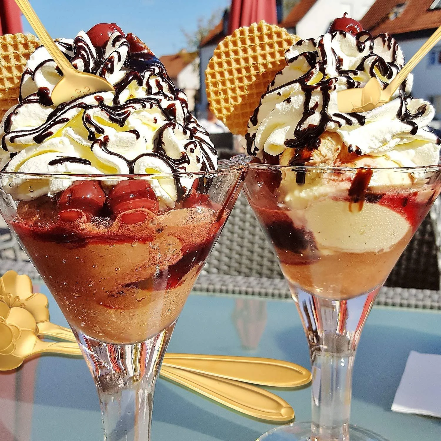 Ложка Квіткова Набір 8 Форм Нержавіюча сталь, фото №5