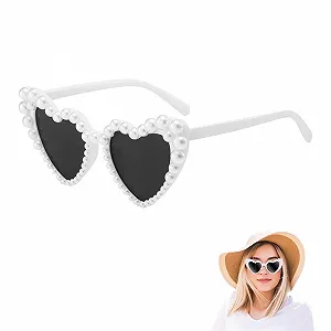 Купити Сонцезахисні окуляри Серце, Жіночі - Фото 1 Сонцезахисні окуляри Серце, Жіночі - Фото 1