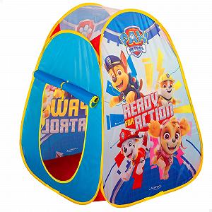 Дитяча Палатка Paw Patrol 75 x 75 x 90 см, синя - Фото 1