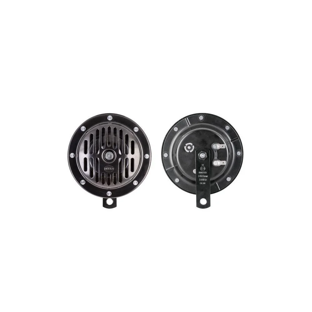 Сигнал звуковой HELLA 3CA 004 811-001 для KÄSSBOHRER MACK CASE IH, фото №1