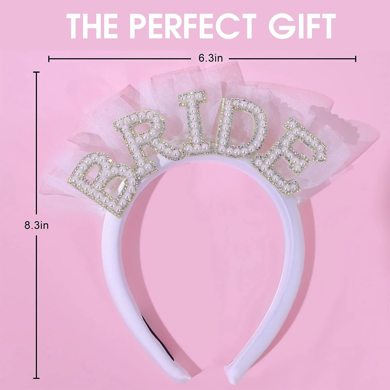 Обруч Нареченої Перли, фото №3