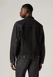 Чоловіча джинсова куртка LEVIS LSE THE TRUCKER JACKET Blow Away - XL synthetic.ua - Фото 1