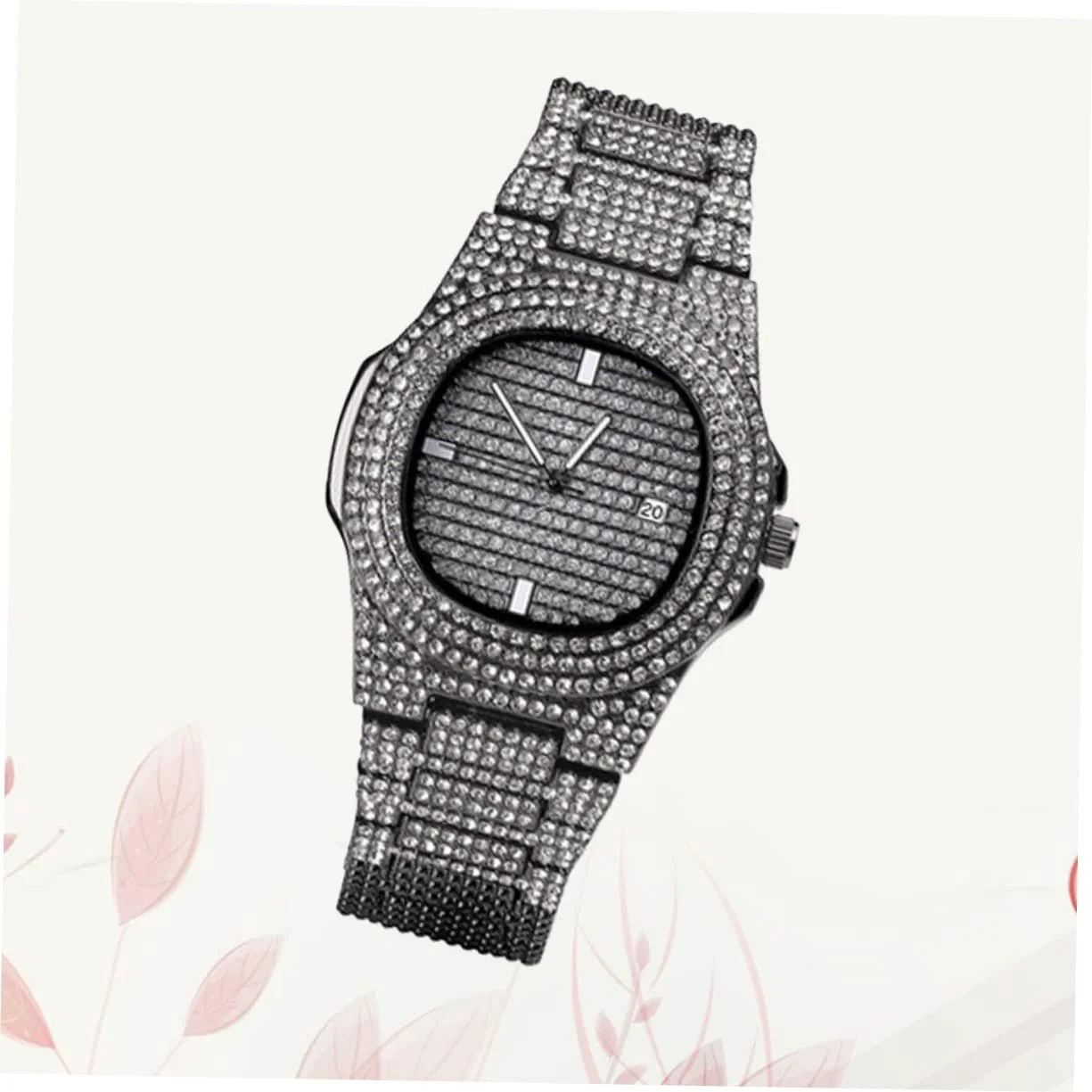 Чоловічий Кварцовий Годинник LIFKOME з Цирконієм, фото №8 Чоловічий Кварцовий Годинник LIFKOME з Цирконієм, фото №8