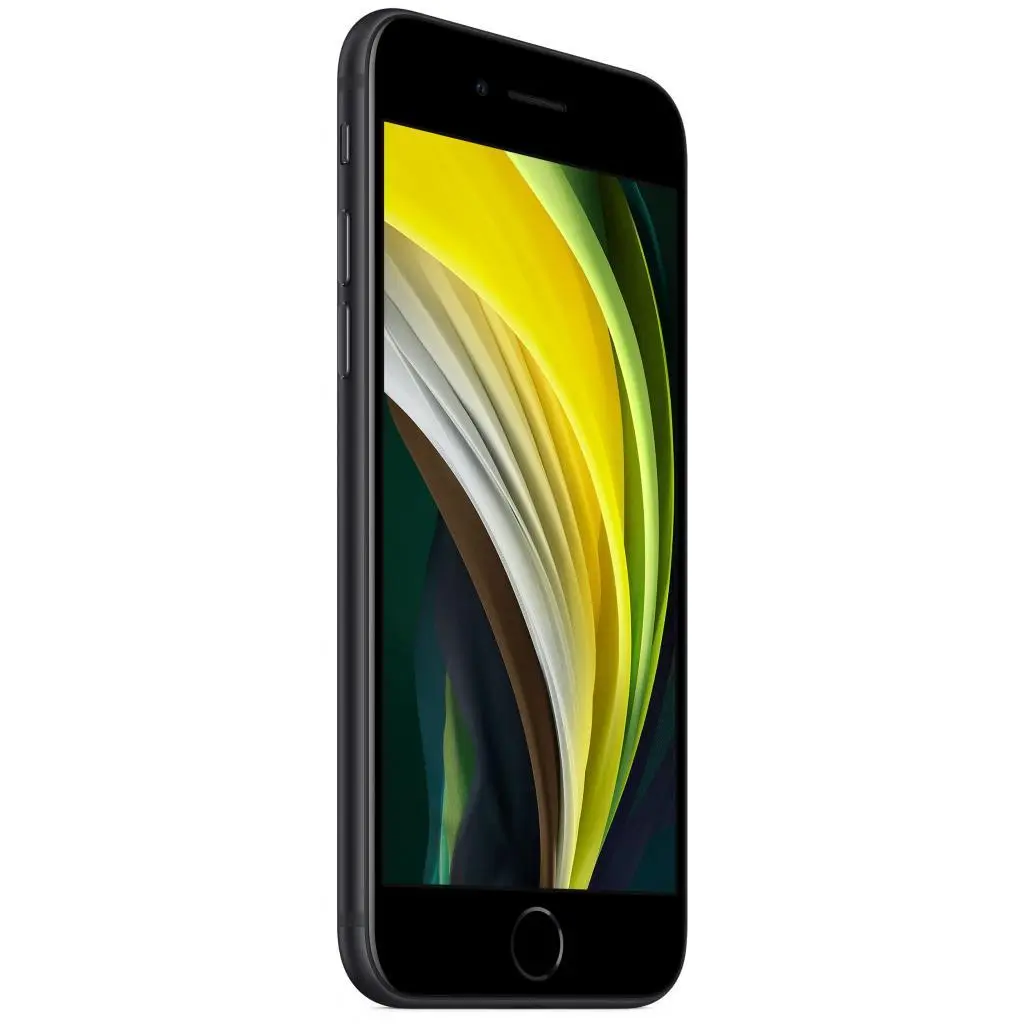 Мобильный телефон Apple iPhone SE 2020 64Gb Black MHGP3, фото №2 Мобильный телефон Apple iPhone SE 2020 64Gb Black MHGP3, фото №2