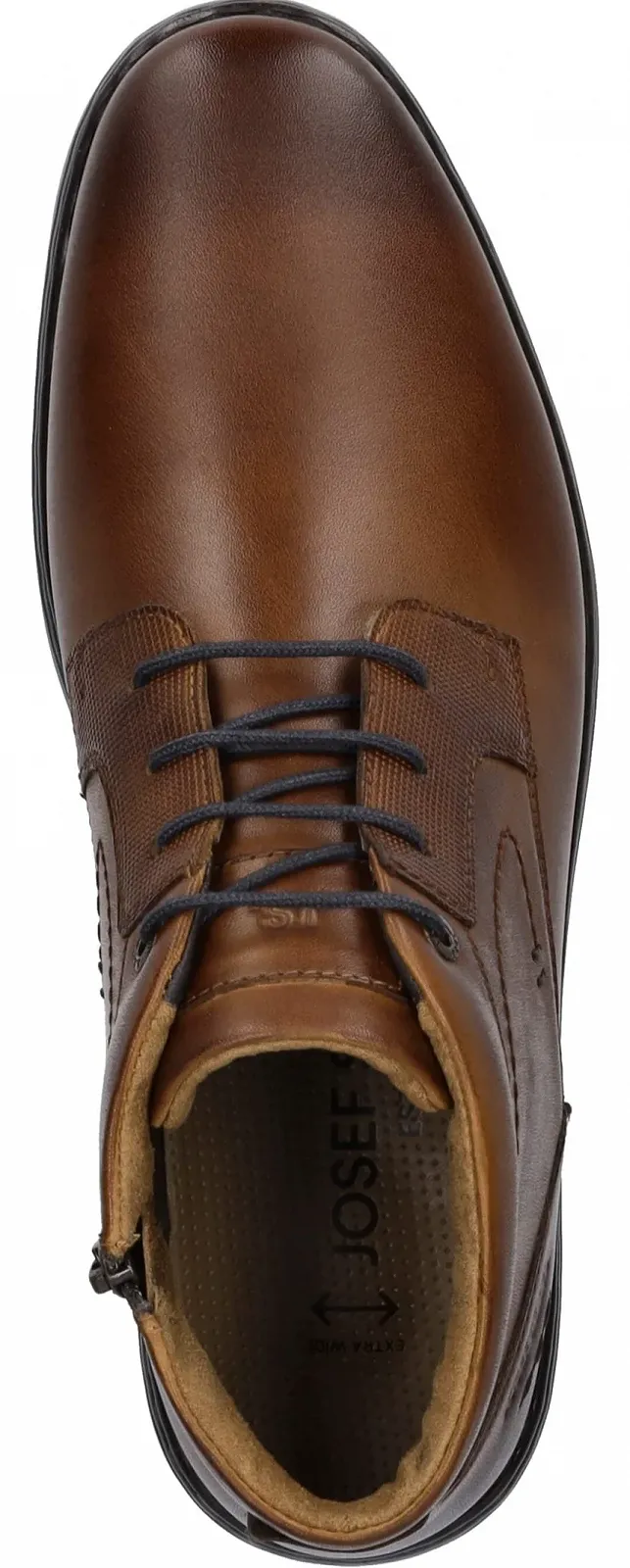 Черевики Josef Seibel Alastair 17 / 49 EU / Brown, фото №6