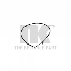 Трос стояночного гальма NK 9045218 для TOYOTA задній правий - Фото 1