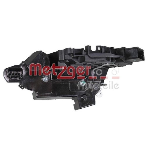 Замок дверей METZGER 2314576 JAGUAR LAND ROVER передній правий, фото №2