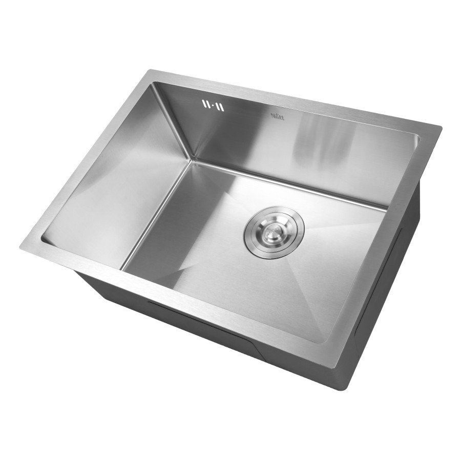Мойка под столешницу из нержавеющей стали кухонная станция Nett NS-5742U, фото №1