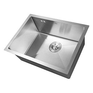 Мийка під стільницю з нержавіючої сталі кухонна станція Nett NS-5742U - Фото 1