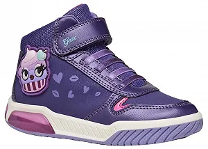 Кросівки Geox Jr New Jocker Girl J22G2G0Aj12 	C8010 - Фото 1