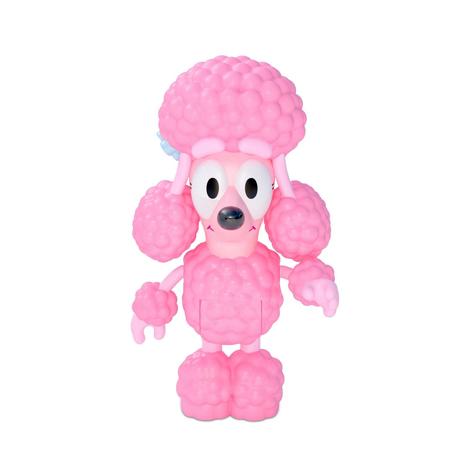 Набор фигурок Giochi Preziosi BlueY Friends Pack, 4 подвижные фигурки, друзья Snickers, Honey и Coco, разноцветные, фото №7