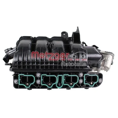 Впускний колектор METZGER 2100094 для OPEL VAUXHALL CHEVROLET, фото №3