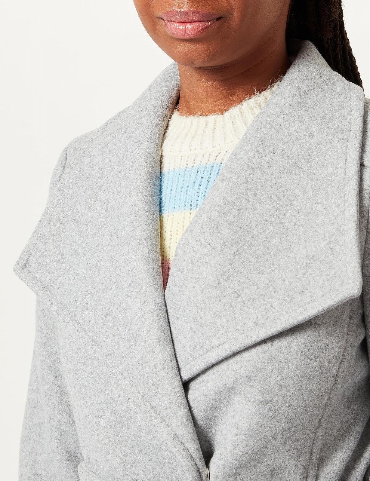 Пальто VERO MODA Vmpaula Fie Noos, фото №2