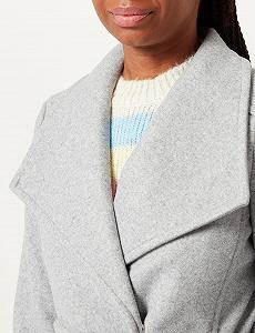 Пальто VERO MODA Vmpaula Fie Noos synthetic.ua - Фото 1