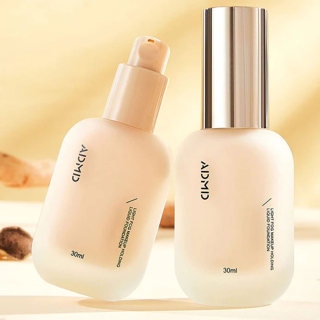 Тональная основа Lightweight Matte Durable Foundation Натуральный, фото №6