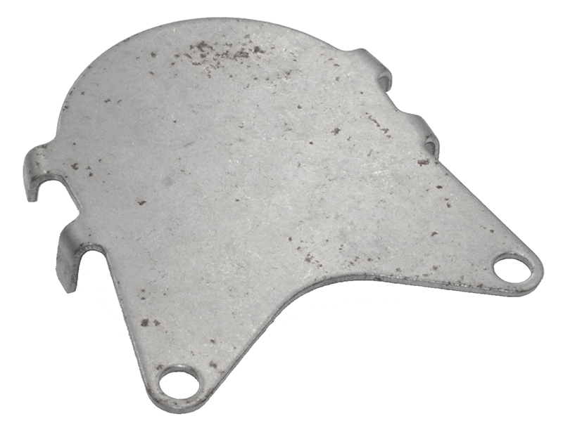 Пластина напередодні VJ Parts для перфоратора Bosch GBH 5-38 1611921001 арт.перф2085, фото №2 Пластина напередодні VJ Parts для перфоратора Bosch GBH 5-38 1611921001 арт.перф2085, фото №2