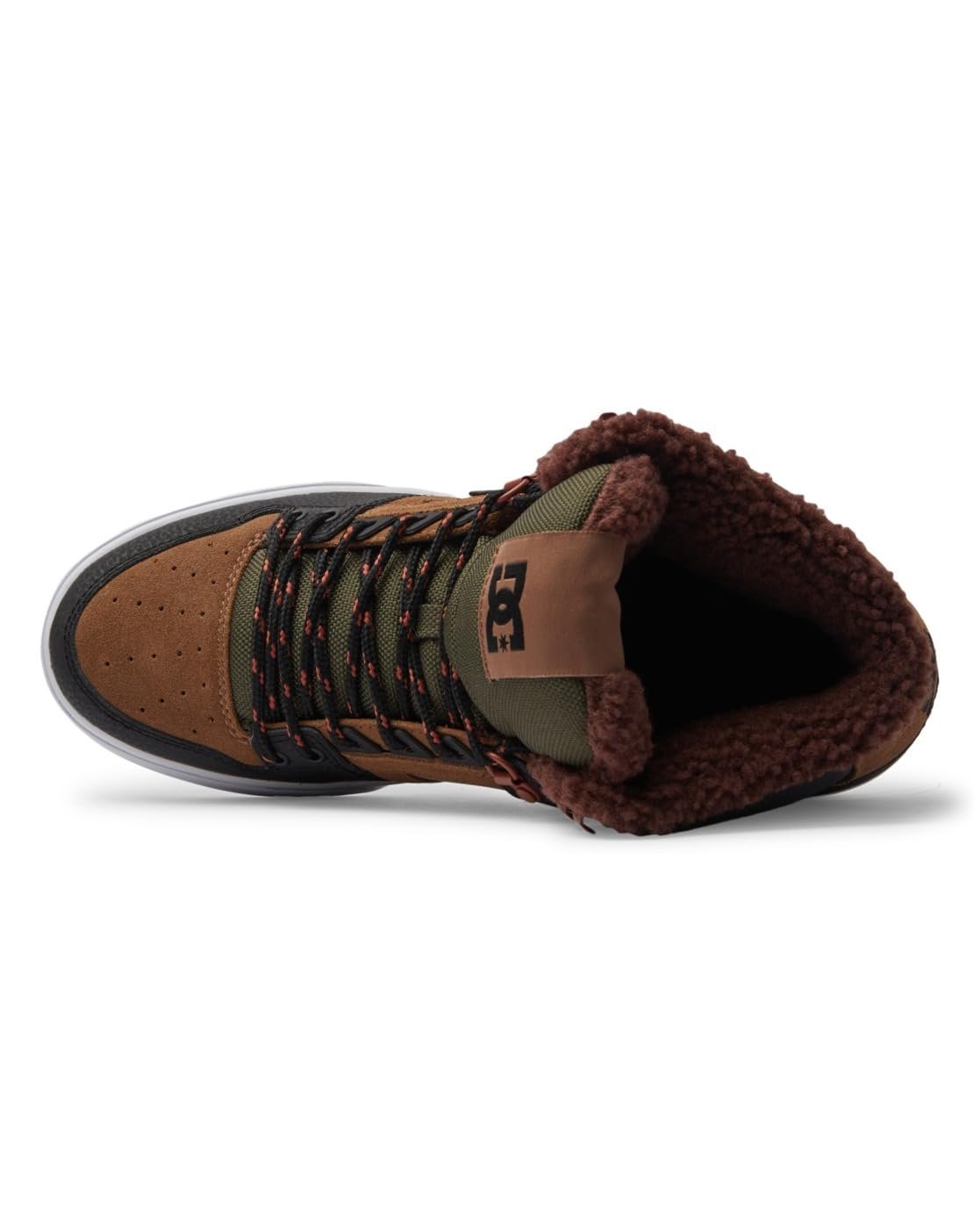 Кроссовки DC Shoes Pure High-top, фото №4