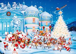 Пазл Piatnik Toy Factory 1000 деталей synthetic.ua - Фото 1