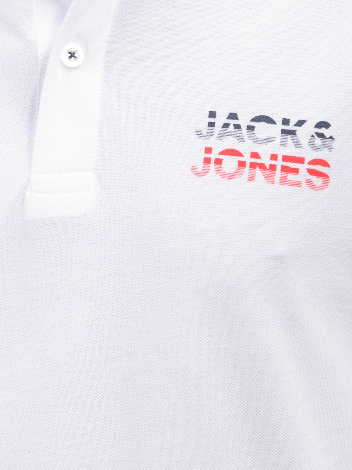Поло Jack&Jones 12221012 Белый S, фото №4