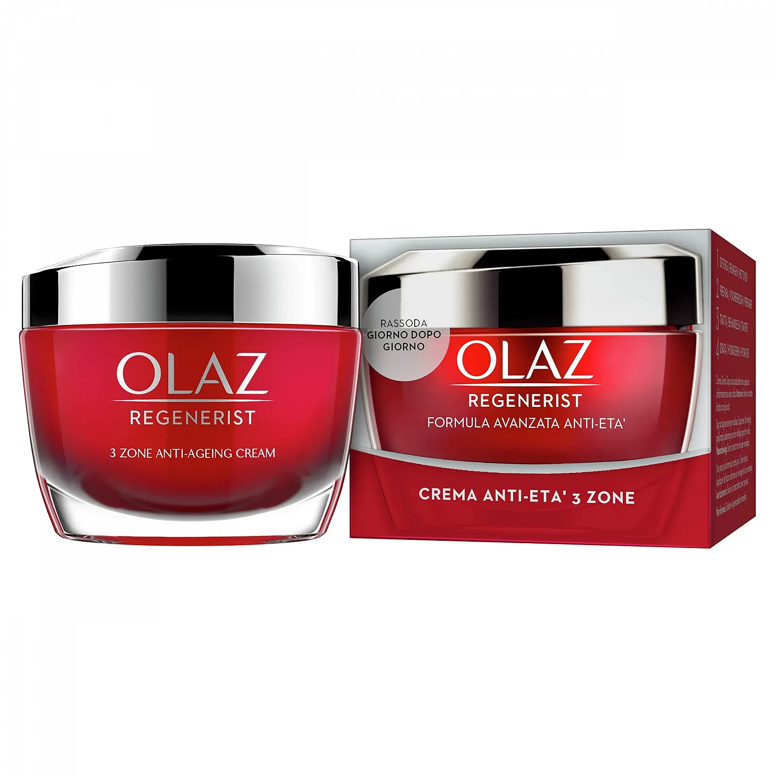Крем для обличчя Olaz Regenerist 3 Zone Treatment, фото №1 Крем для обличчя Olaz Regenerist 3 Zone Treatment, фото №1