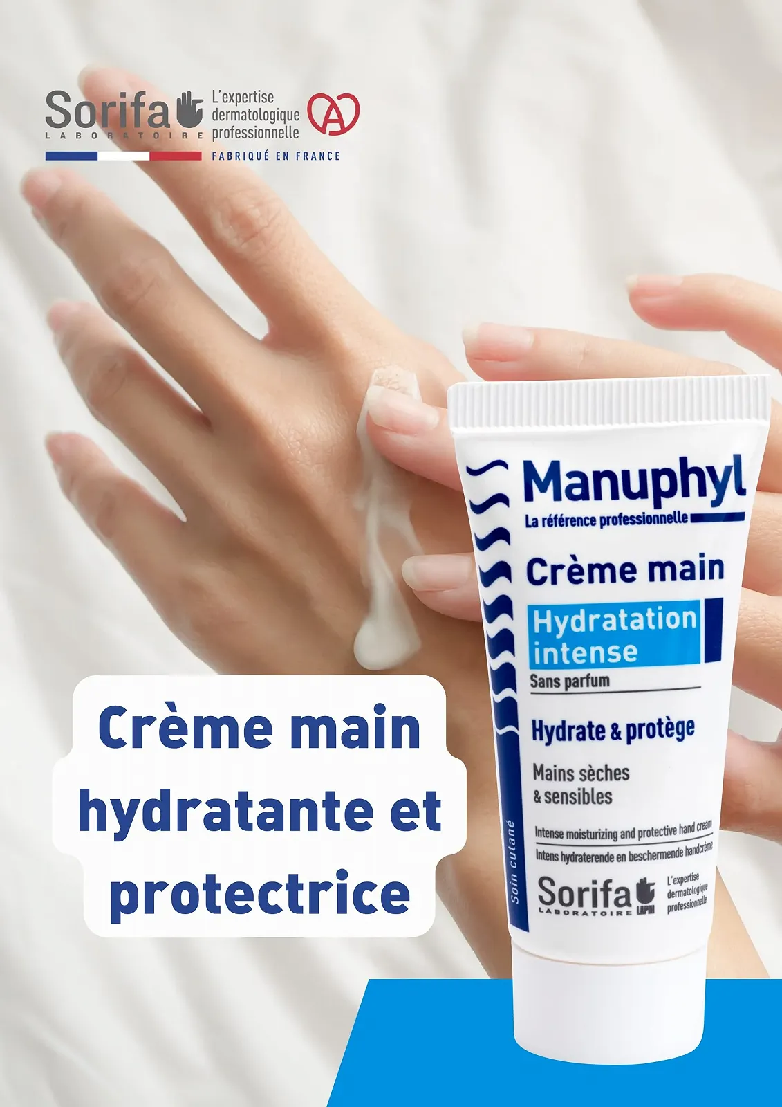 Крем Chadog Manuphyl Care Repair 100 мл, фото №3