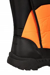 Снегоступы Mountain Warehouse Caribou Kids One Stripe Зимние synthetic.ua - Фото 1