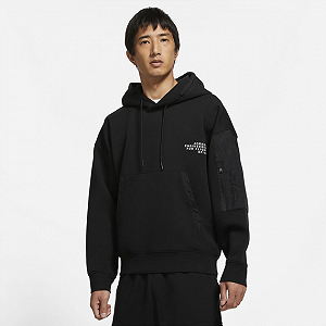 Світшот Nike J 23ENG FLC PO HOODY S - Фото 1