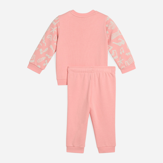 Спортивний костюм SANDY ADVENTURES Crew Set  Puma Розовий XXS, фото №2