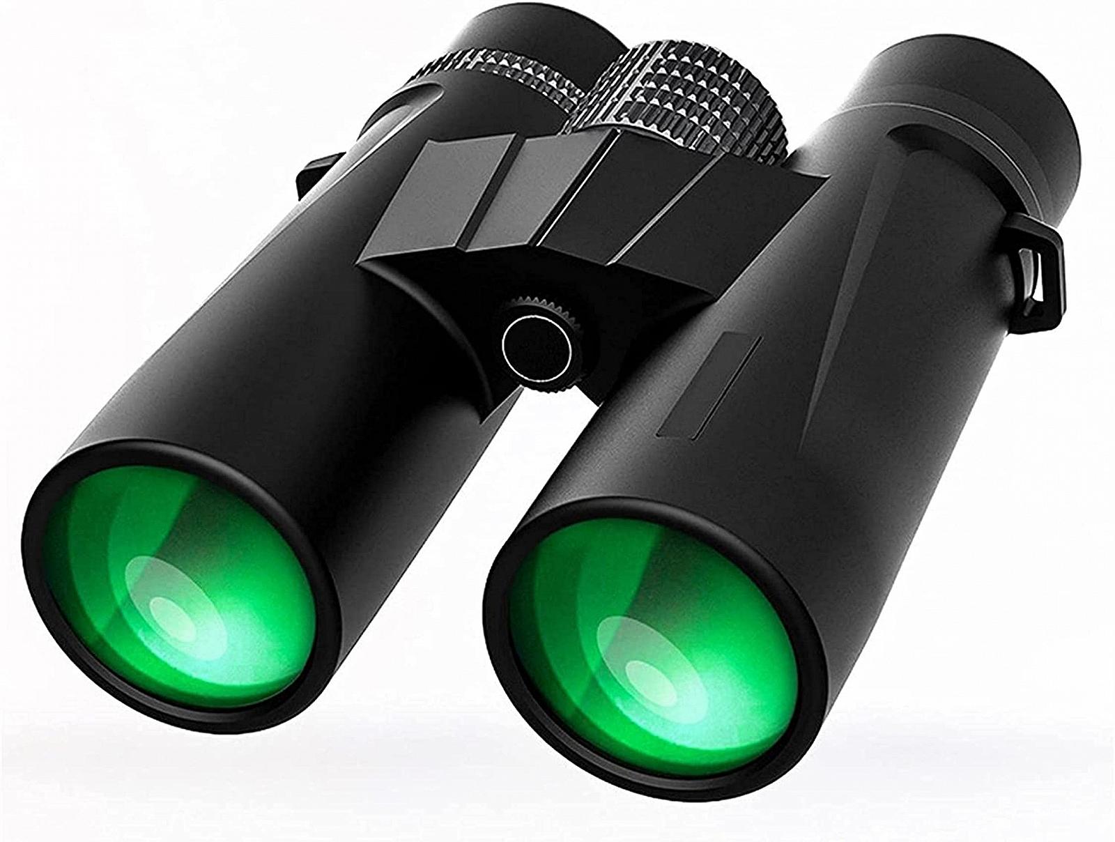 Бінокль 10x42 Дозвілля для дорослих BAK91 FMC Компактний Водонепроникний, фото №4