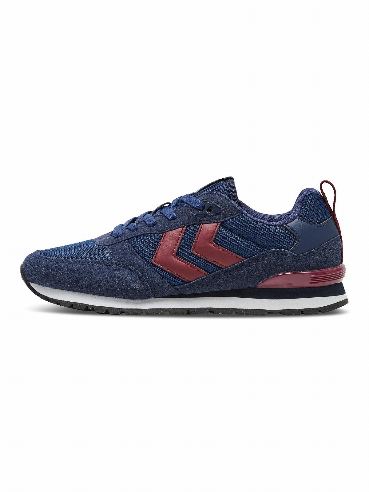Кроссовки Hummel Monaco 86 adult, фото №1