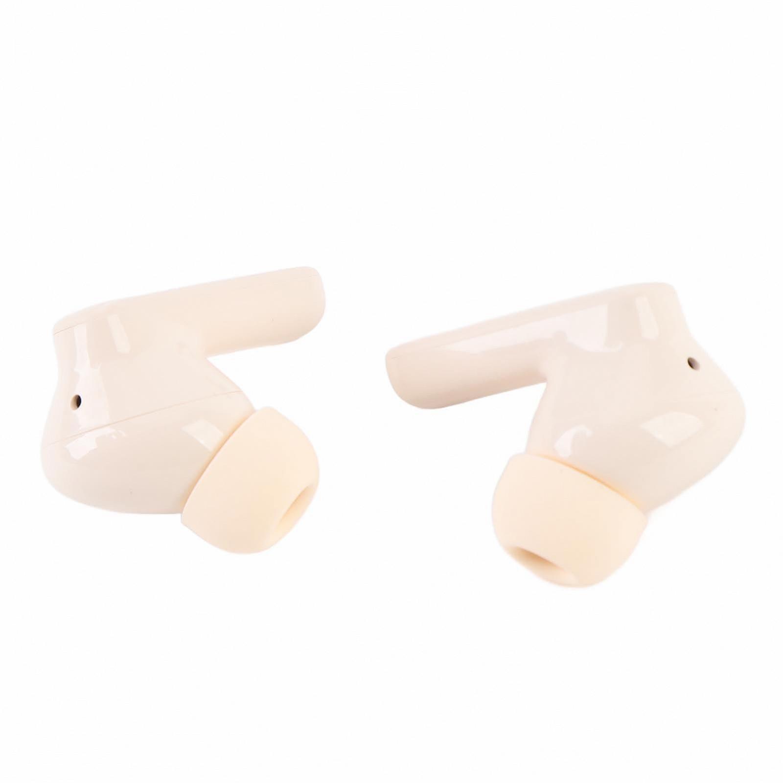 Наушники-переводчики, шумоподавления ANC, перевод на 140 языках с цветным сенсорным экраном на зарядном кейсе, фото №8