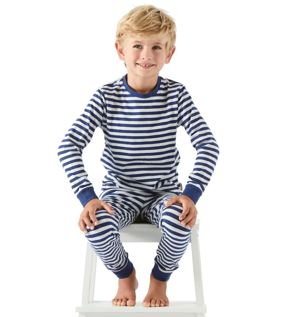 Дитяча піжама для хлопчиків Little Label, двокомпонентна, фото №2