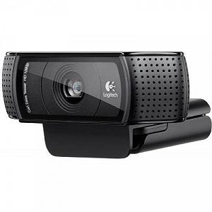 Веб-камера Logitech C920 HD Pro 960-001055 з мікрофоном synthetic.ua - Фото 1