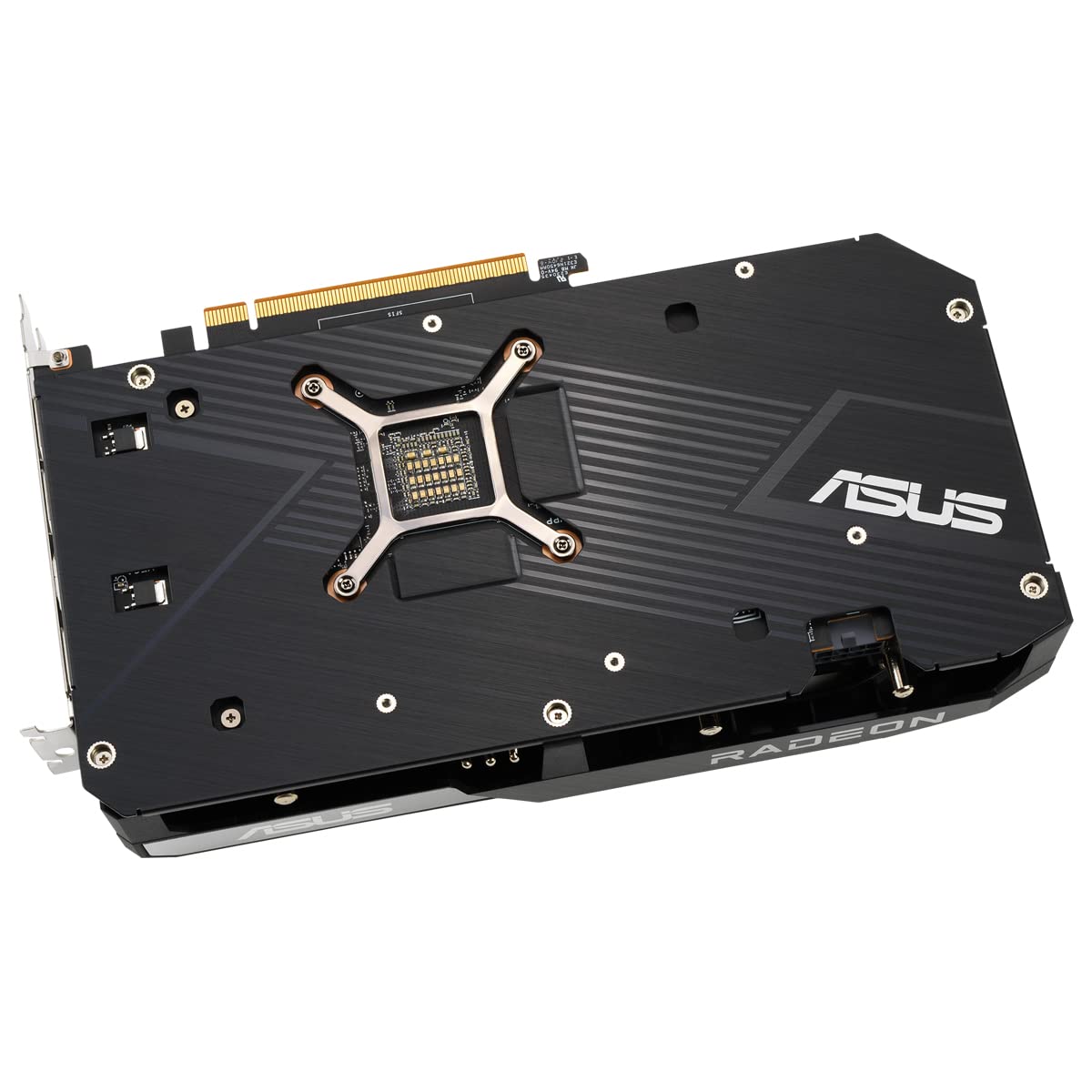 Відеокарта ASUS Dual AMD Radeon RX6600 8G Gaming (8GB DDR6 Пам'ять, PCIe 4.0, 1x HDMI 2.1, 3x DisplayPort 1.4a, DUAL-RX6600-8G), фото №6