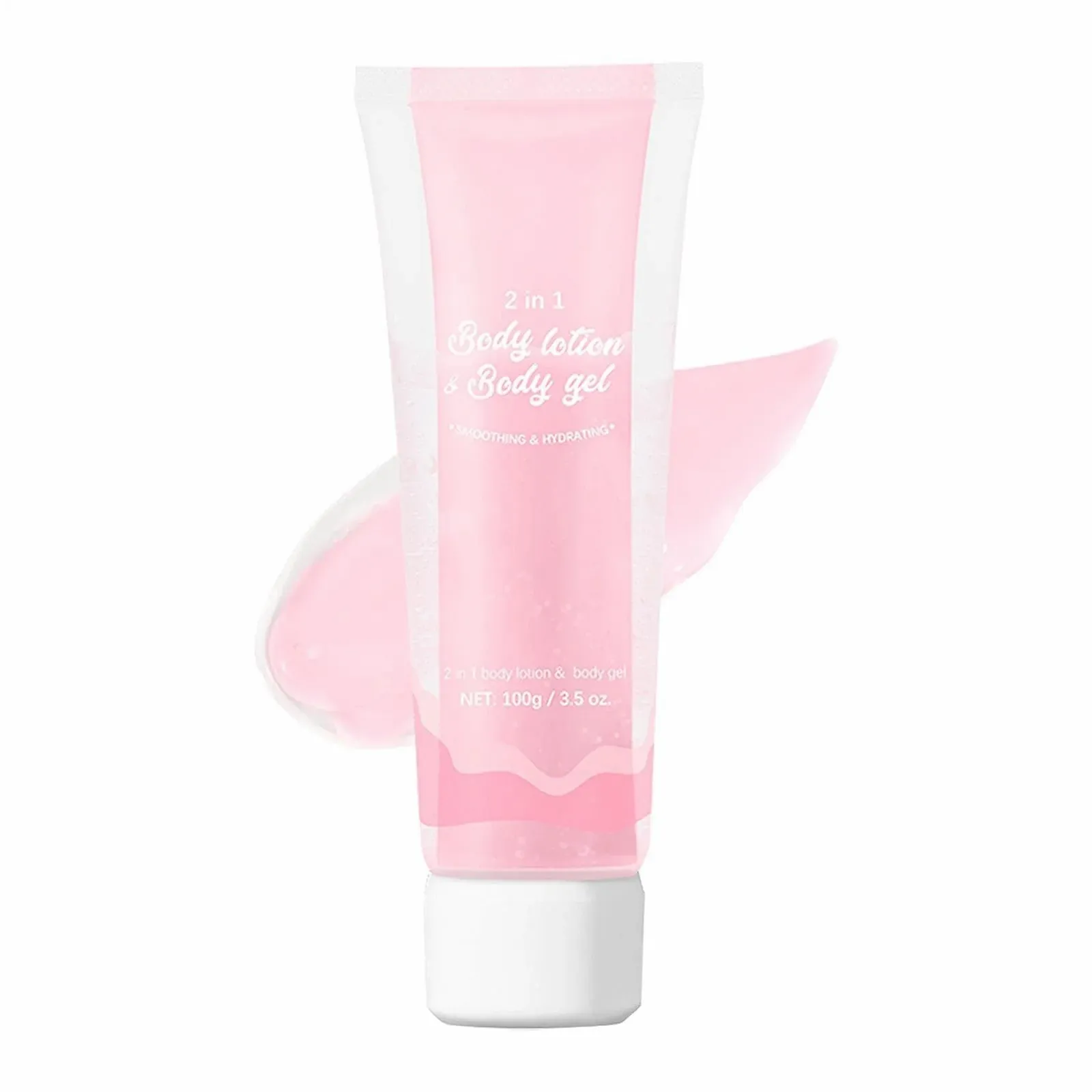 Гель-лосьйон для тіла зволожувальний 2 в 1 - лосьйон для сухої шкіри, заспокійливий лосьйон, зволожувальне відновлення, фото №1 Гель-лосьйон для тіла зволожувальний 2 в 1 - лосьйон для сухої шкіри, заспокійливий лосьйон, зволожувальне відновлення, фото №1