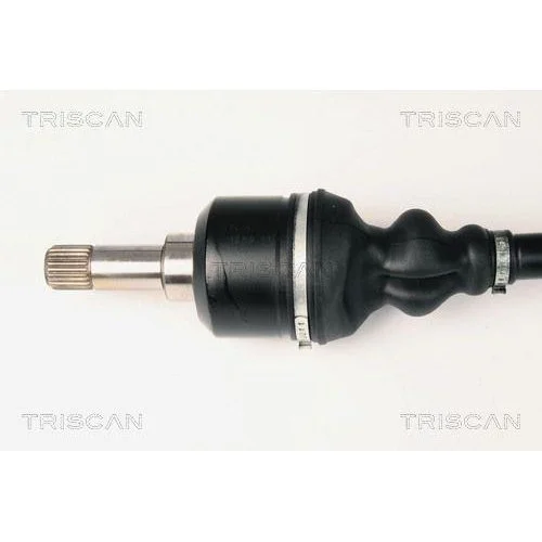 Приводной вал TRISCAN 8540 28645 для CITROËN PEUGEOT передний мост слева, фото №2