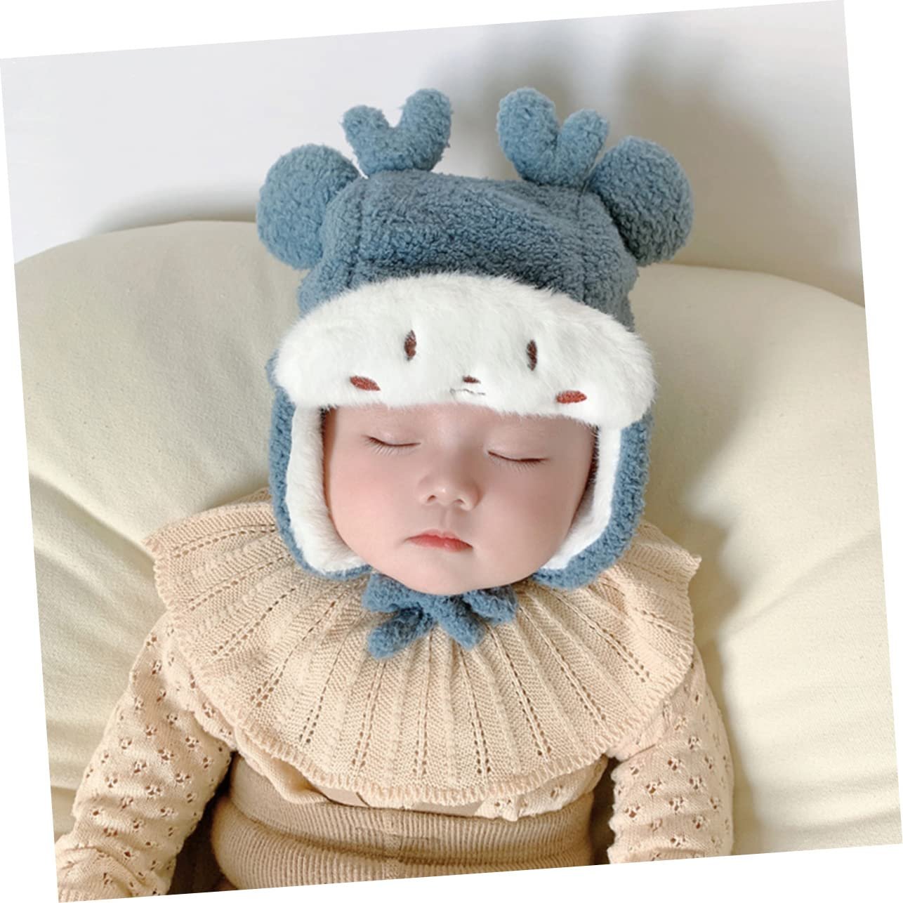 Шапка с защитой для ушей PACKOVE, фото №5 Шапка с защитой для ушей PACKOVE, фото №5