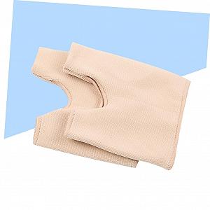 Шина для корекції бурси FRCOLOR, гелева вставка U-подібної форми, розмір L, ортопедична synthetic.ua - Фото 1