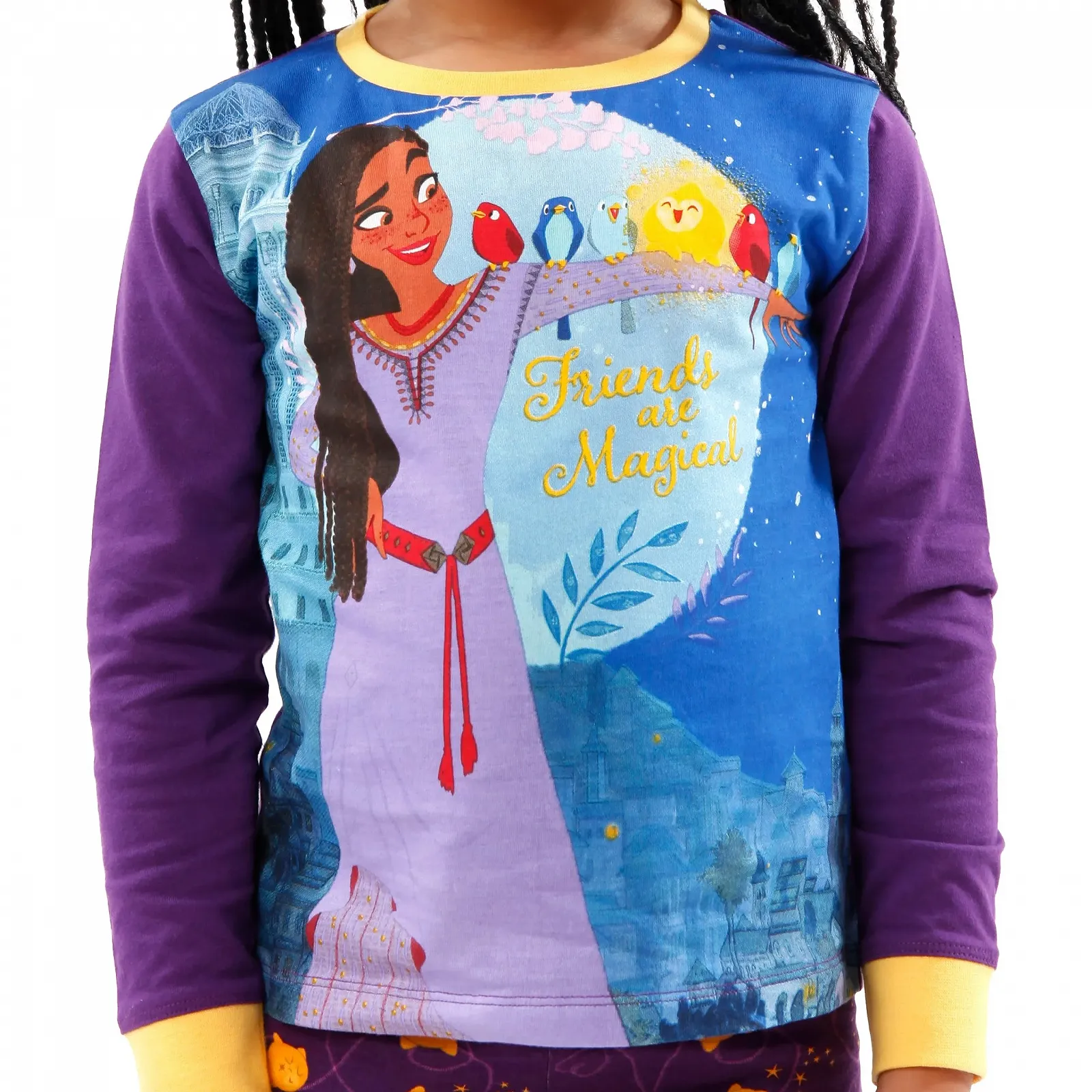 Піжама Disney Wish Бавовна, фото №3 Піжама Disney Wish Бавовна, фото №3