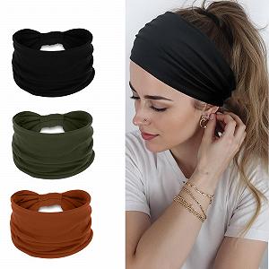 Широка Пов'язка на Голову - Фото 1