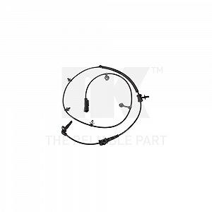 Датчик частоты вращения колеса NK 293625 для OPEL VAUXHALL CHEVROLET, задний левый - Фото 1